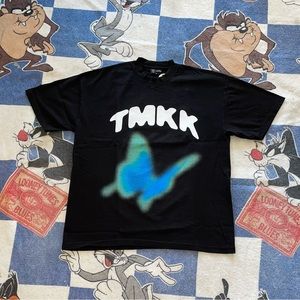 Post Malone X Murakami tee